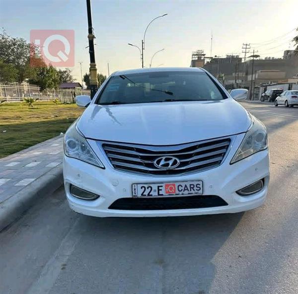 هيونداي أزيرا 2012 للبيع في العراق - كربلاء